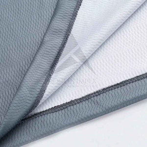 Ensemble de maillot et short de basket-ball personnalisés pour hommes, vêtements de sport performants, tissu à séchage rapide, processus Impex - Product Image 2