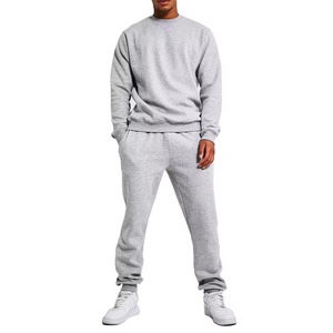 Conjunto Deportivo para Hombre, Chaqueta con Cierre Completo y Pantalones, Ropa Deportiva para Entrenamiento, Casual, para Correr, Corte Regular, Cómodo - Product Image 1