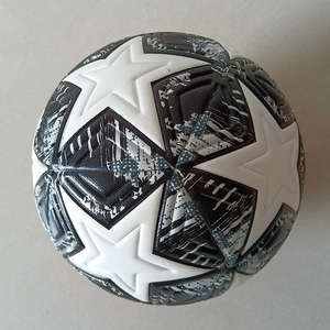 Pu Leather Lightweight Soccer <b>Ball</b> Machine Stitched Size 3 Mini Soccer <b>Ball</b> for Children - Product Image 2