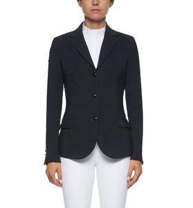 Uniforme Ecuestre Profesional SIDDIQUI HOSINEX, Ropa de Montar a Caballo, Spandex/Algodón/Poliéster, Ligero y Ecológico - Product Image 3