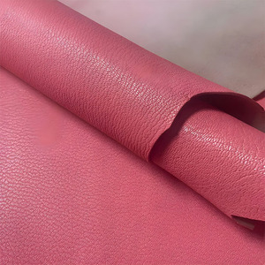 Premium Textured Cowhide High Quality Fashion Accessories Luxury Upholstery Durable Grade Craft <b>Leather</b> Material Authentic Goods - Product Image 3