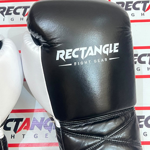 Gants de boxe rectangulaires personnalisés, gants de sparring, gants d'entraînement, équipement de combat en cuir PU, MMA, Kickboxing, OEM, ODM - Product Image 5