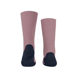 Calcetines para hombre de tela elástica ligera que proporcionan comodidad, soporte y estilo, ideales para correr, hacer ejercicio y uso al aire libre. - Product Image 2