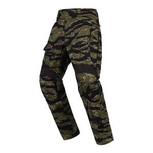 Pantalon de paintball Advanced Action, coutures renforcées très résistantes, vêtements de sport pour une utilisation intense lors des matchs. - Product Image 1