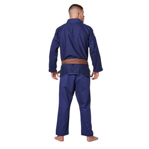 Wholesale Custom Karate Uniform Brazilian Fight Gear Buyer Demand Private Label Karate Uniform - Product Image 2