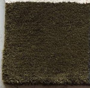 Tapis mural moderne fait main en laine/polyester, résistant aux taches, à poils moyens, en rouleau, pour hall d'hôtel et chambre à coucher - Product Image 5