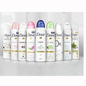 Pour la vente en gros mondiale de la marque Dove : Déodorant corporel en spray, produit d'hygiène personnelle très demandé - Product Image 6