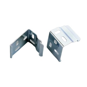 High quality Precision Components Adjustable Mounting <b>Brackets</b> Custom Fabrication Services customizable in bulk - Product Image 1