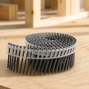 [YOU-ONE Sistemi di Fissaggio] Chiodi a Bobina in Plastica per Calcestruzzo con Gambo da 2,5mm, Chiodi a Bobina per Lastre - Product Image 5