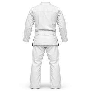 BJJ GI กำหนดเองพรีเมี่ยมสำหรับการสั่งซื้อขายส่งโดยตรงจากผู้จัดจำหน่าย-ผู้ผลิตบริการ OEM - Product Image 2