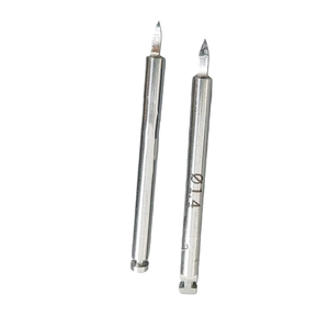 สินค้าขายดี น้ำยาบำรุงรากฟัน น้ำยาปลูกถ่ายรากฟัน น้ำยาบำรุงกระดูก น้ำยาเจาะรูเพิ่มสารอาหาร ช่วยส่งเสริมการสร้างกระดูก ∅1.2มม. 1.4มม. - Product Image 2