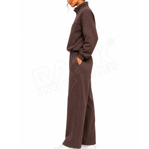 Conjuntos Deportivos Casuales de Algodón de la Mejor Calidad para Mujer, Manga Larga, 2026 - Product Image 3