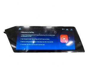 12.3 Inch Linux Car Autoradio for BMW 5 Series CIC/NBT/EVO 2K Anti-Glare Touch Screen CarPlay Android <b>Auto</b> BT5.2 Vlink CE-XTRONS - Product Image 5