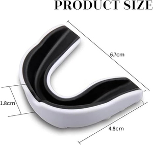 Crea tu Propio Protector Bucal Deportivo de Alta Calidad, Buen Precio, el Mejor Proveedor OEM, Alta Calidad OEM - Product Image 4