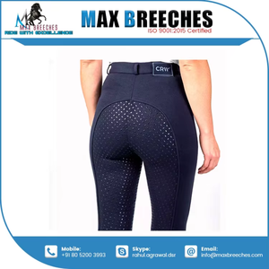 Pantalons d'équitation softshell personnalisables pour femmes |   Pantalons d'équitation confortables de qualité supérieure, tissu extensible haute performance pour l'équitation - Product Image 3