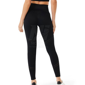 Legging léger taille haute pour femme, idéal pour le fitness et le confort, offrant une excellente silhouette, élégant - Product Image 4