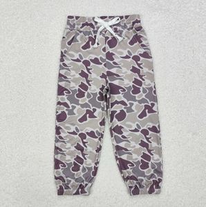 Pantalon de jogging décontracté pour garçon, imprimé jungle, avec poches élastiques, pour l'hiver, vente en gros - Product Image 5