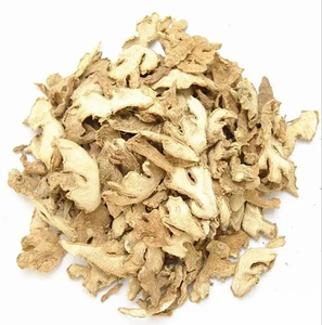 Fabricant d'origine indienne Spicecentra, gingembre en flocons séché cru de qualité supérieure, 100% pur, biologique, de qualité alimentaire, fabriqué en Inde, 12 mois - Product Image 1