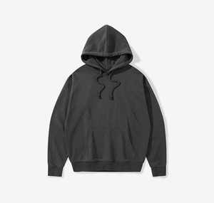 Sudadera con Capucha para Hombre, Corte Regular, Estilo Urbano Personalizado, Transpirable, 100% Algodón, Diseño Sólido o Estampado, Secado Rápido, Ecológica - Product Image 6
