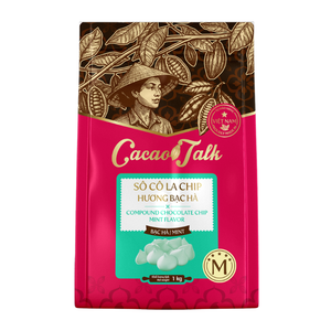 Chispas de Chocolate Compuesto con Fresa y Cacao para Repostería, Galletas, Bizcochos, HALAL, OEM/ODM, Precio al por Mayor, Envío Directo Global - Product Image 5