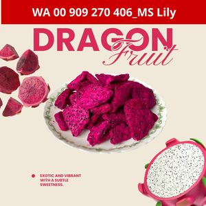 เวียดนามส่งออกผลไม้มังกรสด เกรด AA เนื้อขาวและแดง รสหวานธรรมชาติ WA 00 909 270 406 - Product Image 1