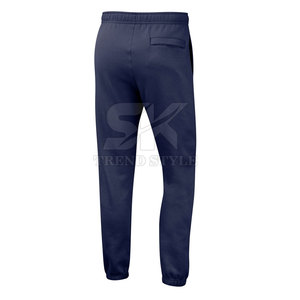 Pantalones de Hombre con Cordón y Logotipo Personalizado al por Mayor, Pantalones de Hombre con Logotipo Impreso Personalizado de Corte Holgado - Product Image 2
