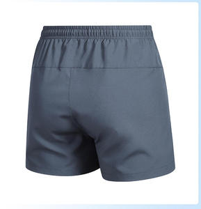 Men Cotton Shorts Premium Soft Cotton Relaxed Fit <b>Elastic</b> Waist Drawstring Casual Everyday Summer Comfort Bottoms - Product Image 4