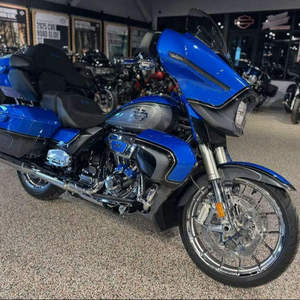 Bicicleta de Turismo de Alta Calidad FLHXLSE-CVO Limited con 3 Años de Garantía OEM/ODM de Aluminio y Acero - Product Image 1