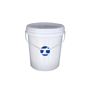 <span class=keywords><strong>1</strong></span> <span class=keywords><strong>Gal</strong></span>. Cubo redondo de 2 <span class=keywords><strong>Gal</strong></span>.5 <span class=keywords><strong>Gal</strong></span> con asa y tapas Cubo redondo personalizado Cubo de plástico de grado alimenticio de alta calidad - Product Image 3