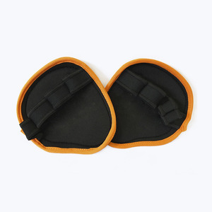 Poignées de maintien en néoprène Core Grip multicolores, antidérapantes, légères, écologiques, protection avancée, boucles élastiques pour les doigts, pour la salle de sport - Product Image 6