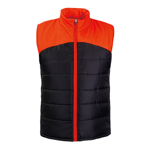 Chaleco acolchado con logotipo personalizado, chalecos acolchados, chaleco de invierno, chaleco para hombre y mujer, chaleco acolchado. - Product Image 3