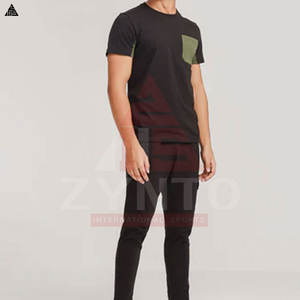 Camiseta Polo Personalizada con Bordado, 100% Algodón, Logotipo OEM, Lisa, Morada, para Hombre, Antiarrugas, Antiretráctil - Product Image 4