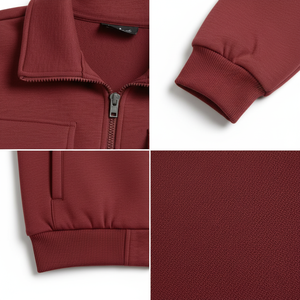 Sweats à capuche pour femmes, nouveau style, coton/polyester, vêtements de sport, sweats à capuche décontractés unis à vendre, sweats à capuche respirants pour femmes, service OEM - Product Image 5