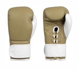 ถุงมือชกมวยแบบยูนิเซ็กส์ สำหรับผู้ชายและผู้หญิง ถุงมือฝึกซ้อมหนัง PU สำหรับออกกำลังกาย ถุงมือต่อสู้คิกบ็อกซิ่ง ถุงมือต่อยกระสอบทราย ทนทาน - Product Image 1