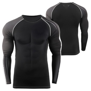 Camiseta Deportiva Unisex Profesional de Manga Larga, Alta Compresión, Secado Rápido, Transpirable y Ecológica - Product Image 5