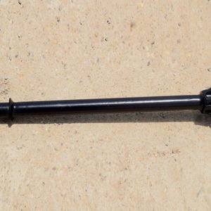 Maza Medieval Forjada a Mano en Acero al Carbono con Brida, Recubierta de Negro, para Guerrero, Coleccionistas, Reenactment, Halloween y Fiestas de Pascua - Product Image 5