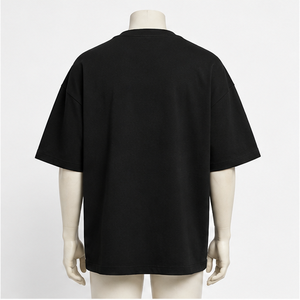 Personalized Graphic Print 100% Cotton Knitted Digital Printing <b>Men's</b> Oversized Casual <b>T</b>-<b>Shirt</b> Quick Dry Collection TSA-SPT-0017 - Product Image 2