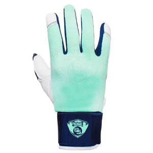 โรงงานบาจวาตผลิตถุงมือตีเบสบอลแบบเต็มข้อมือ ขายส่งอุปกรณ์กีฬา คุณภาพดี ราคาถูก ถุงมือตีเบสบอลแบบเต็มข้อมือ - Product Image 2