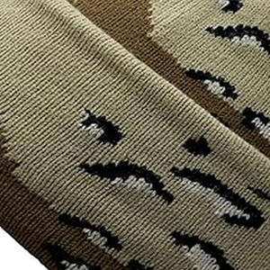 Gorros de lana hechos en Pakistán al por mayor, gorros de invierno a precio económico, gorro liso de alta calidad, subido por Dress Sports - Product Image 4