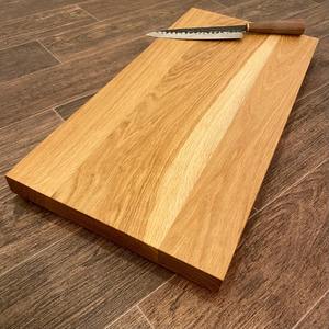 Tabla de cortar de madera de lujo, resistente, para cocinas profesionales, hoteles, restaurantes y servicios de catering - Product Image 1