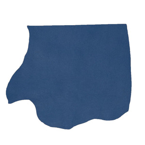 Cuero de vaca curtido en cromo azul para la fabricación de cinturones y bolsos, material de calidad duradera para artesanía. - Product Image 2