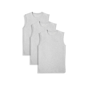 Maillot de sport sans manches en mesh haute performance, respirant et anti-transpiration, pour le basketball, la gym, l'entraînement, la course et le fitness - Product Image 4