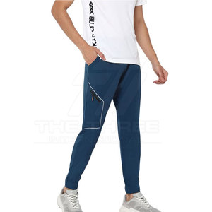 Pantalones de Algodón para Hombre, Corte Recto, Ligeros, Ajustados, Ecológicos, Transpirables, Diseño Moderno, Calidad Premium, Casuales - Product Image 2