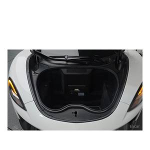McLaren 570S 3.8 Coupé, Modelo Octubre 2017, con 48,955 km, Volante a la Izquierda, Caja de Cambios Automática, Emisión Euro V, 2 Plazas - Product Image 5