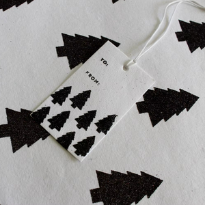 High Quality Recycled Cotton Papers Tags Multicolour Printed By Silver Screens For Ceremonies & Festivals - Product Image 1