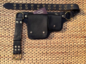 Best Professional Design Logo <b>Leather</b> Waist <b>Bag</b> All Colors Fashionable wholesale price Water-resistant <b>soft</b> <b>Leather</b> Waist <b>Bag</b> - Product Image 6
