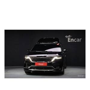 Kia Carnival 2022, 9 Plazas, Limusina Alta, Volante a la Izquierda, Transmisión Automática, 7,706 km, Motor de Gasolina, Vehículo Especializado - Product Image 3