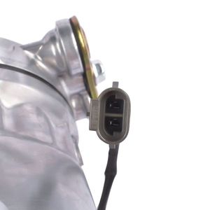 Compresseur de climatisation avec embrayage pour Chevy Blazer Tahoe 1996-2002 Silverado 2500 GMC Jimmy C2500 C3500 K2500 Isuzu FSR FTR 6511339 58950 - Product Image 5