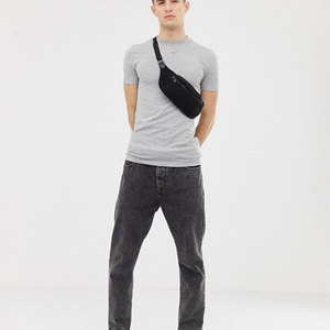 Camisetas de Manga Corta para Hombre, Modernas, de Alta Calidad, 260g, 100% Algodón, Suaves, Transpirables, con Bordado, Casuales - Product Image 3
