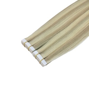 Haute Qualité Indien Remy Sans Couture Double Dessiné Clip De Bande Extensions De Cheveux Droite Cheveux Humains Matière Première Vague Fournisseur De Confiance - Product Image 5